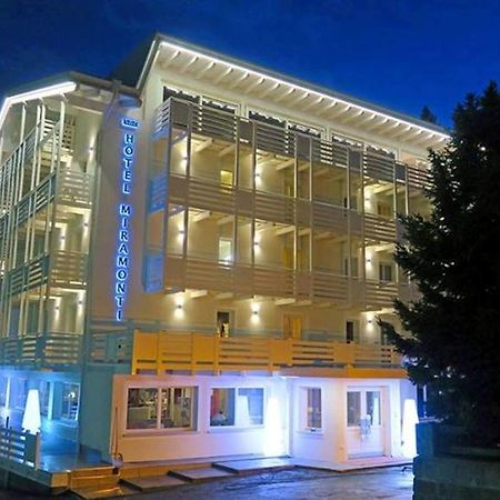 Hotel Miramonti มาดอนนาดีกัมปิโญ ภายนอก รูปภาพ